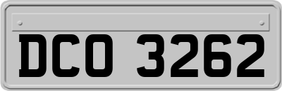 DCO3262