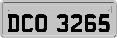 DCO3265