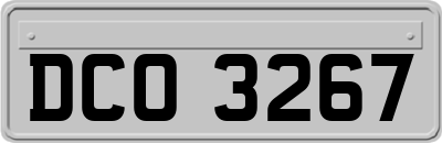 DCO3267