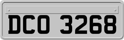 DCO3268