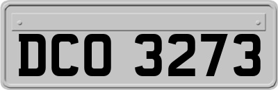 DCO3273