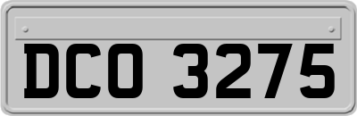 DCO3275
