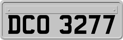 DCO3277