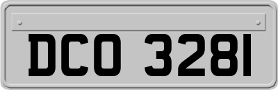 DCO3281