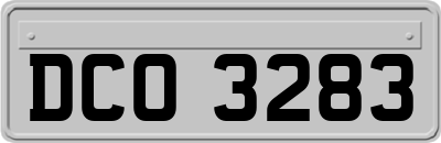 DCO3283