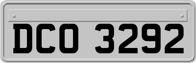 DCO3292