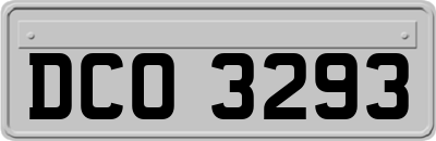 DCO3293