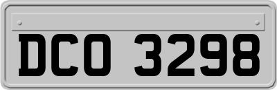 DCO3298