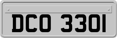 DCO3301