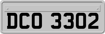 DCO3302