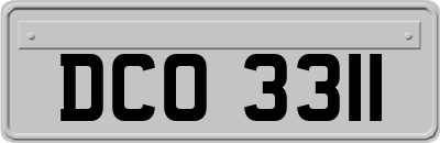 DCO3311