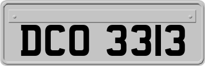 DCO3313