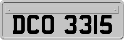 DCO3315