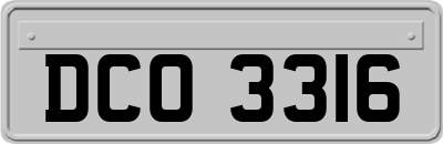 DCO3316