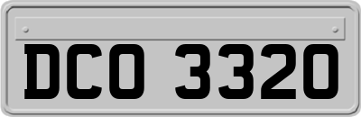 DCO3320