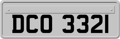 DCO3321