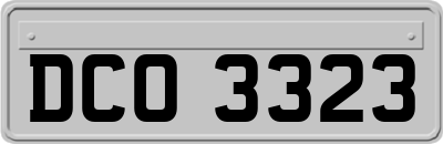 DCO3323
