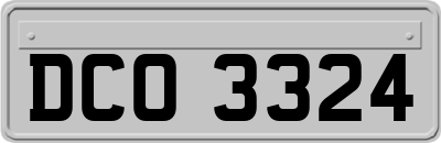 DCO3324