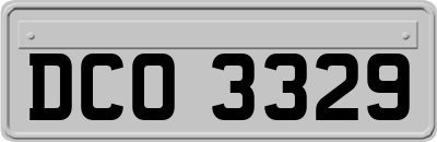 DCO3329