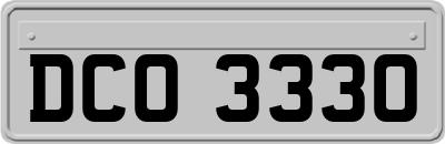 DCO3330