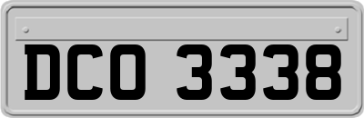 DCO3338