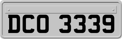 DCO3339