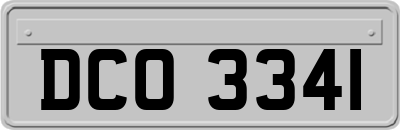 DCO3341