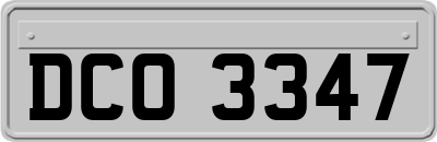 DCO3347