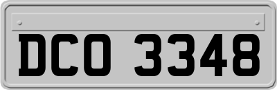 DCO3348