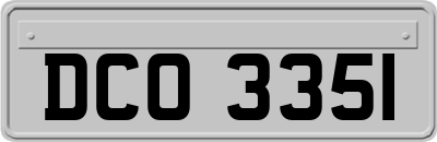 DCO3351