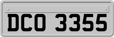 DCO3355