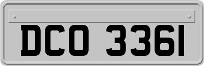 DCO3361