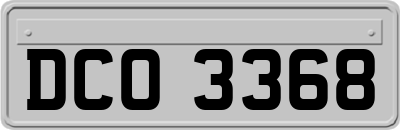 DCO3368