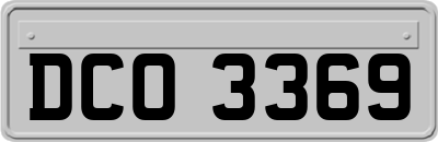 DCO3369