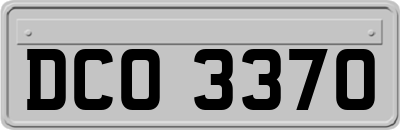 DCO3370