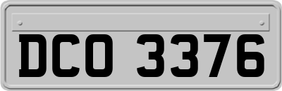 DCO3376