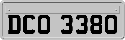DCO3380