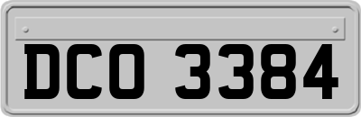 DCO3384