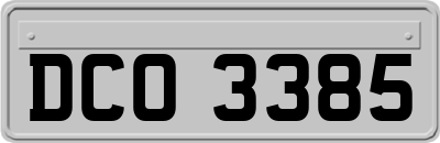 DCO3385