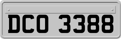 DCO3388