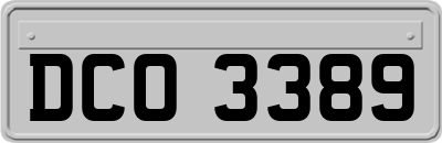 DCO3389