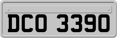 DCO3390