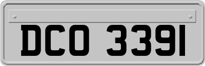 DCO3391