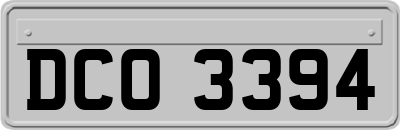 DCO3394