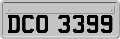 DCO3399