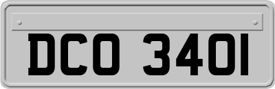 DCO3401