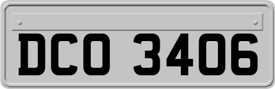 DCO3406