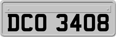 DCO3408