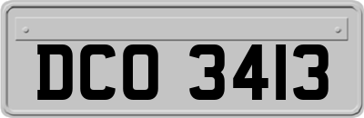 DCO3413