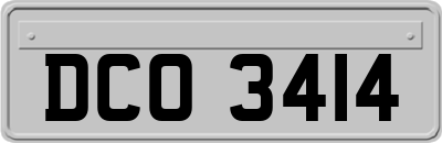 DCO3414